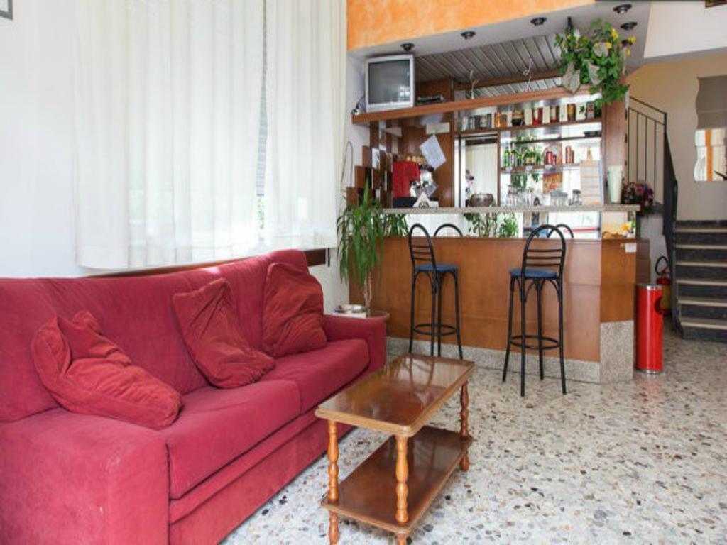 Hotel Ronconi Rimini Exteriér fotografie