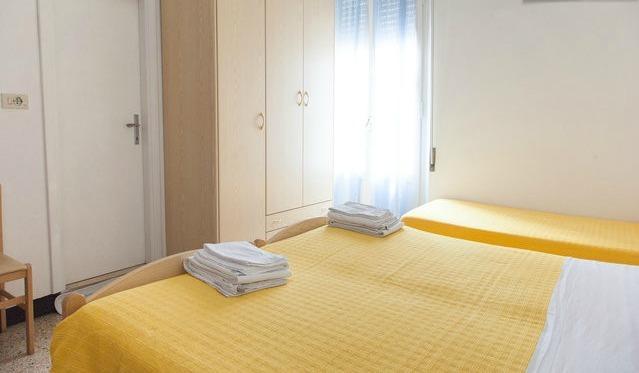 Hotel Ronconi Rimini Pokoj fotografie