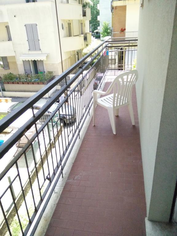 Hotel Ronconi Rimini Exteriér fotografie