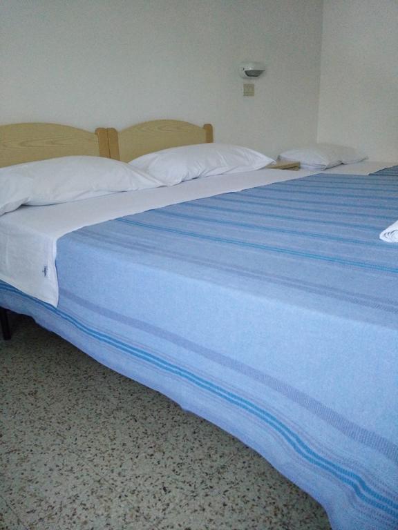 Hotel Ronconi Rimini Exteriér fotografie