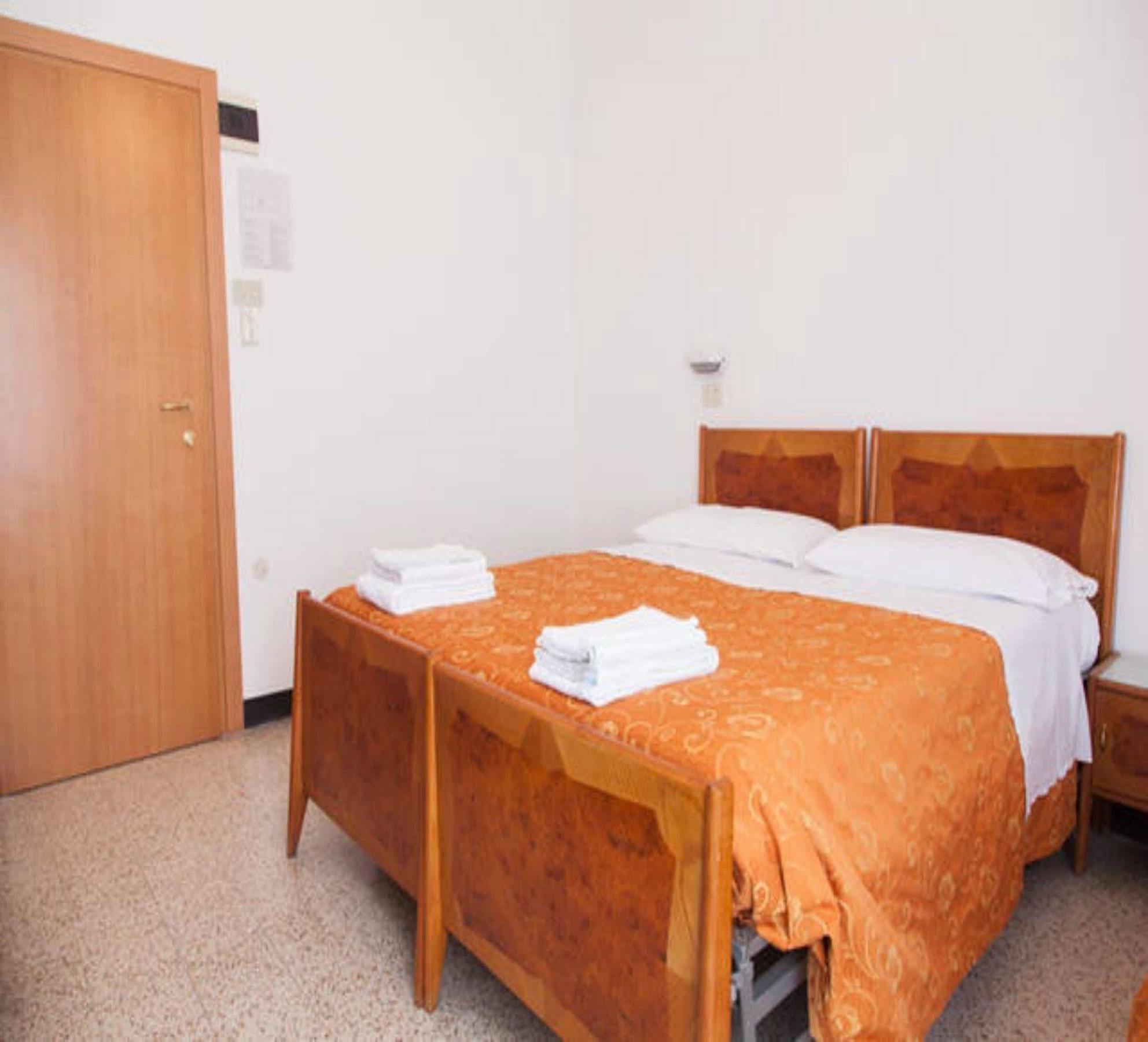 Hotel Ronconi Rimini Exteriér fotografie