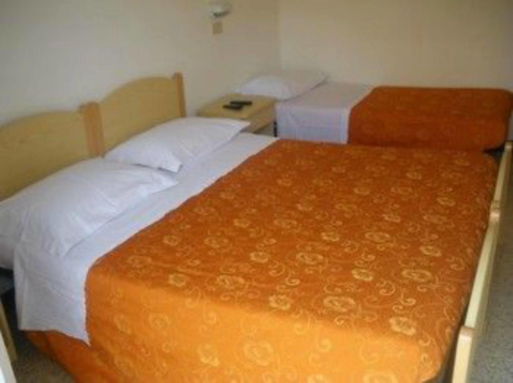 Hotel Ronconi Rimini Exteriér fotografie